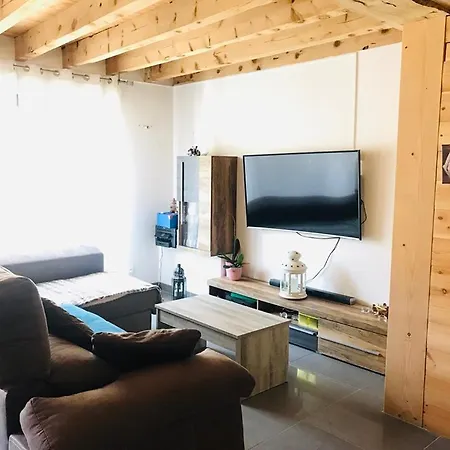 Ferienhaus Maison De Village A Ur *