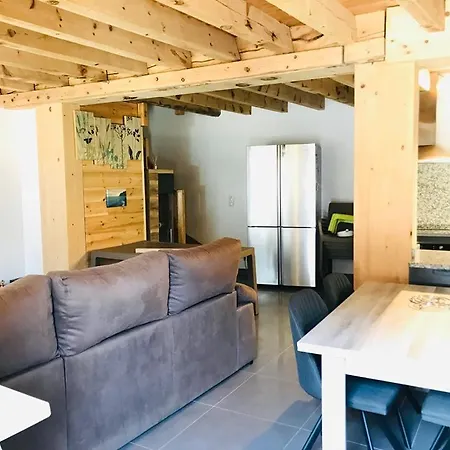 Maison De Village A Ur Ferienhaus *