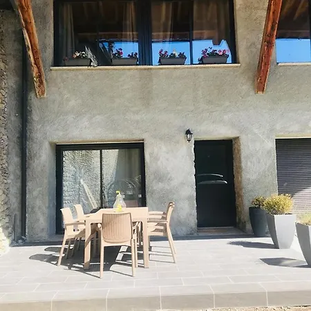 Ferienhaus Maison De Village A Ur